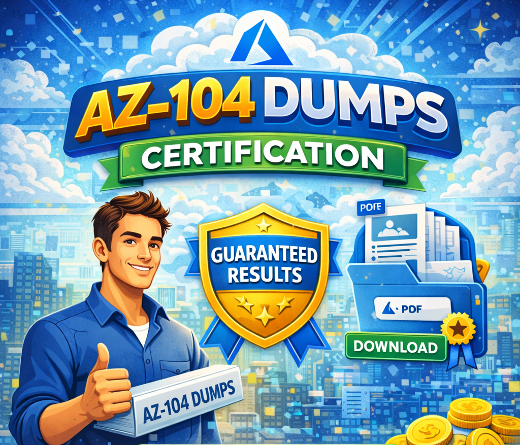 AZ 104 Dumps Download