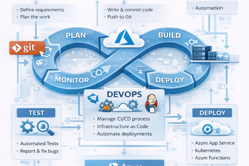 Azure DevOps CI/CD pipeline optimization